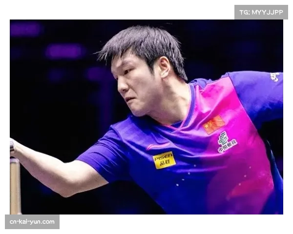 樊振东4-1力克林诗栋强势卫冕 全运会男单冠军再塑技术统治力