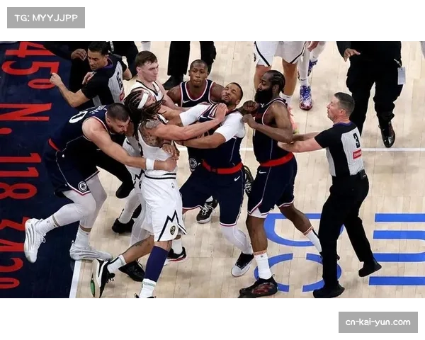 快船系列赛系统性偏袒 三场关键漏判锁定掘金优势 快船系列赛系统性偏袒 三场关键漏判锁定掘金优势